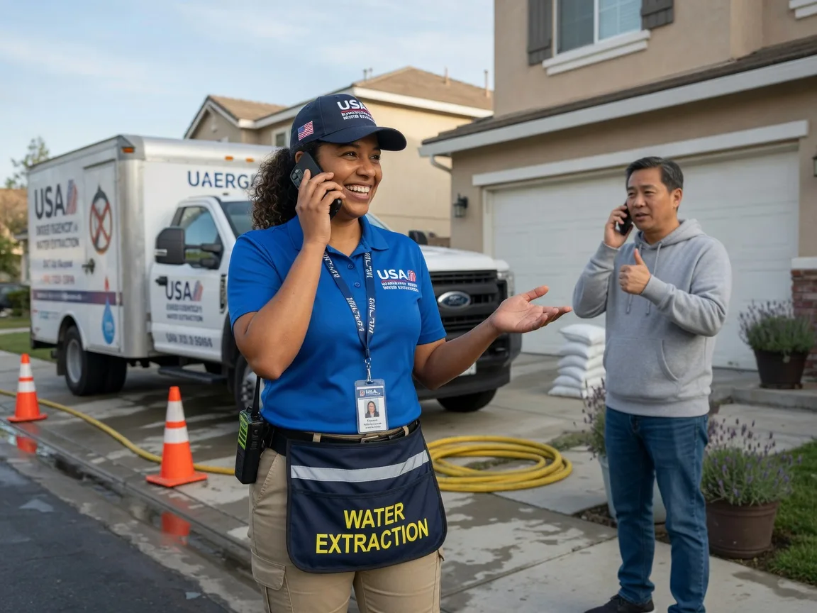 Emergency Water Removal Lake City, CA FAQs